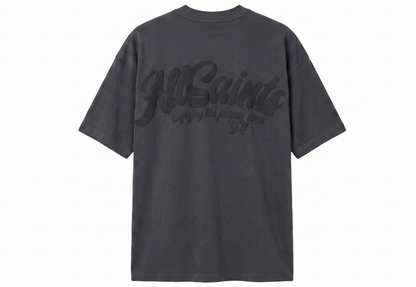 Odyssey Oversized Short Sleeve Crew T-Shirt