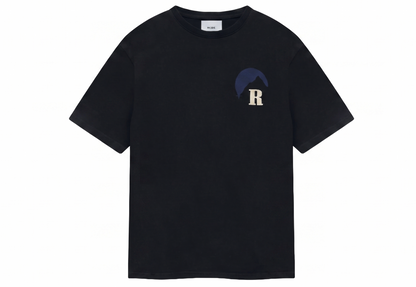 Rhude Black/Blue T-Shirt