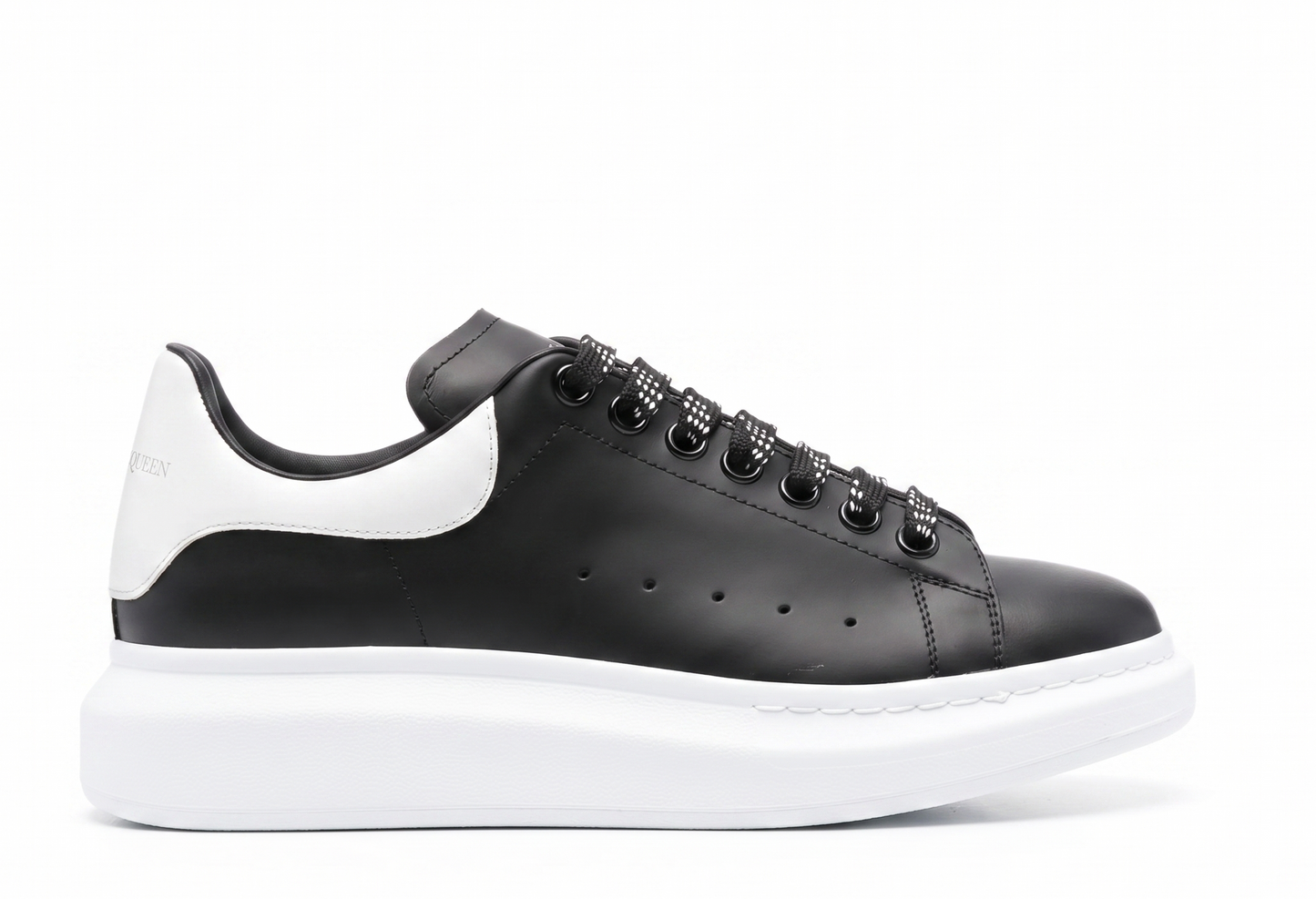 Alexander McQueen Oversized Black