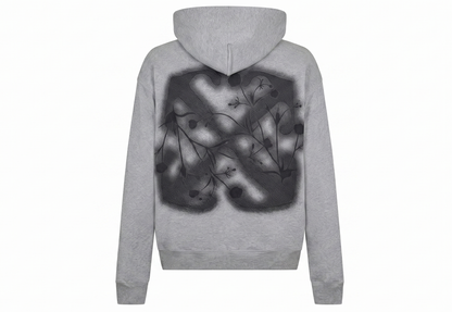 Off-White Arrow Skate Over the Head Hoodie