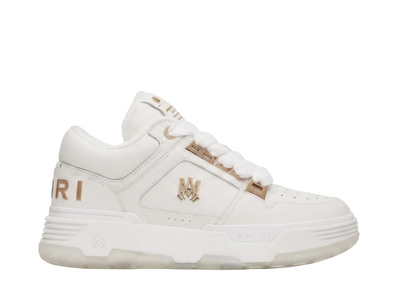 AMIRI MA-1 White Metallic