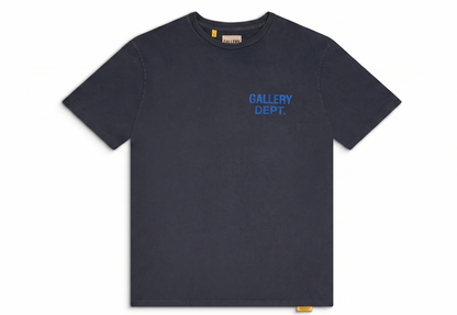 Gallery Dept. Souvenir Tee 'Washed Black'