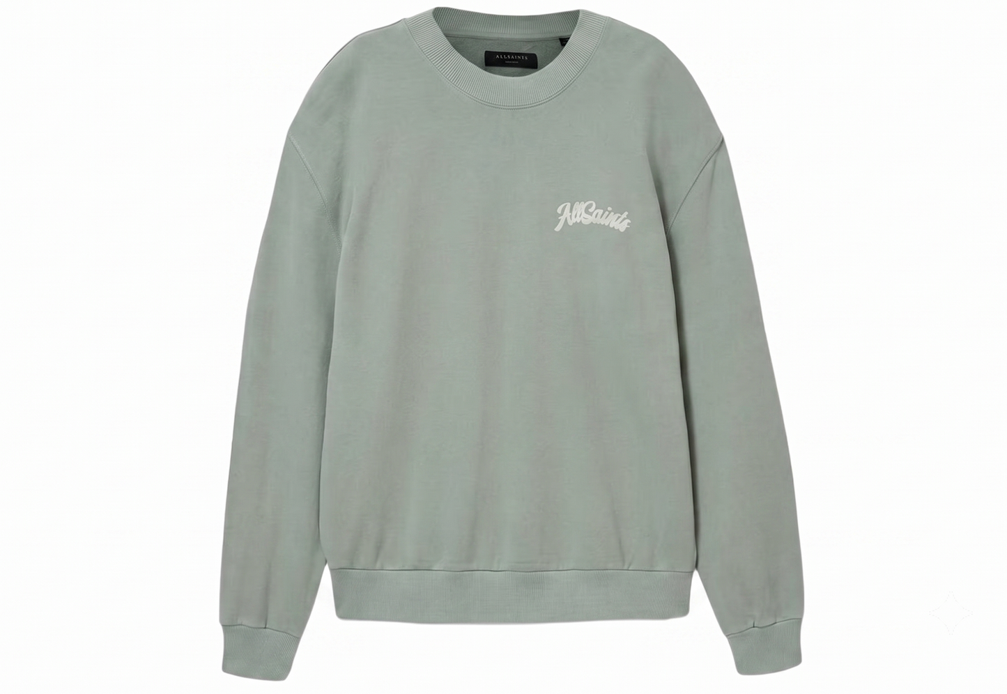 ALLSAINTS Logo Odyssey Sweatshirt