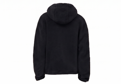 Amiri Hoodie BONES FLEECE ZIP