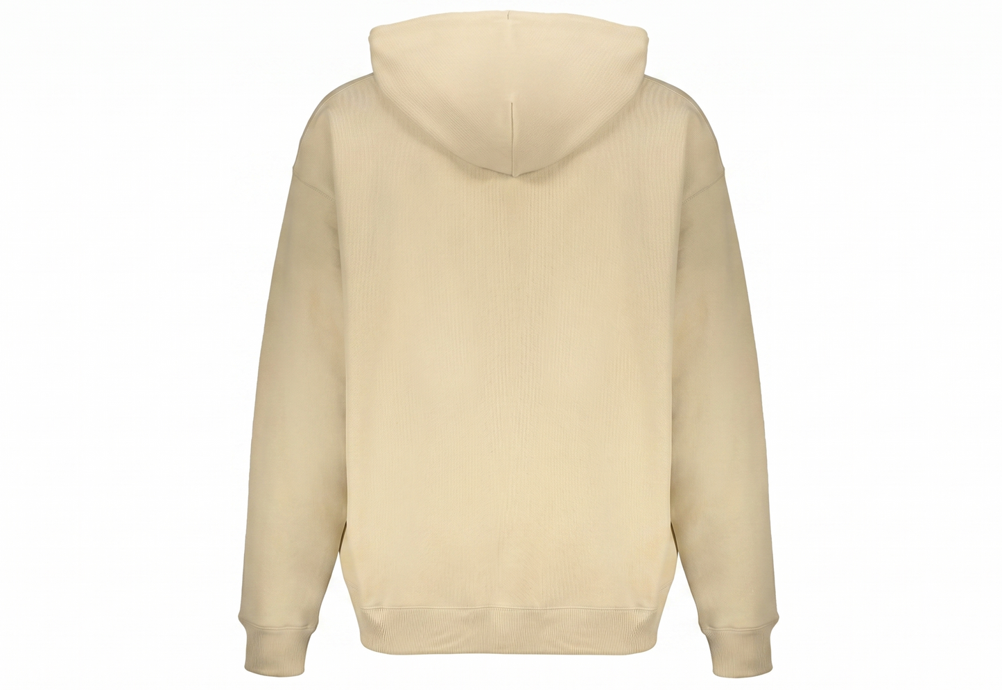 Off-White front-pocket hoodie
