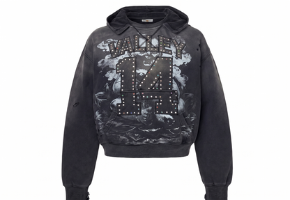 Vale Forever Religion Pullover 'Black'