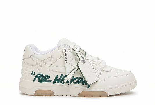 OFF-White OOO For Walking "Green"