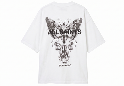 Allsaints Hallis Graphic T-Shirt