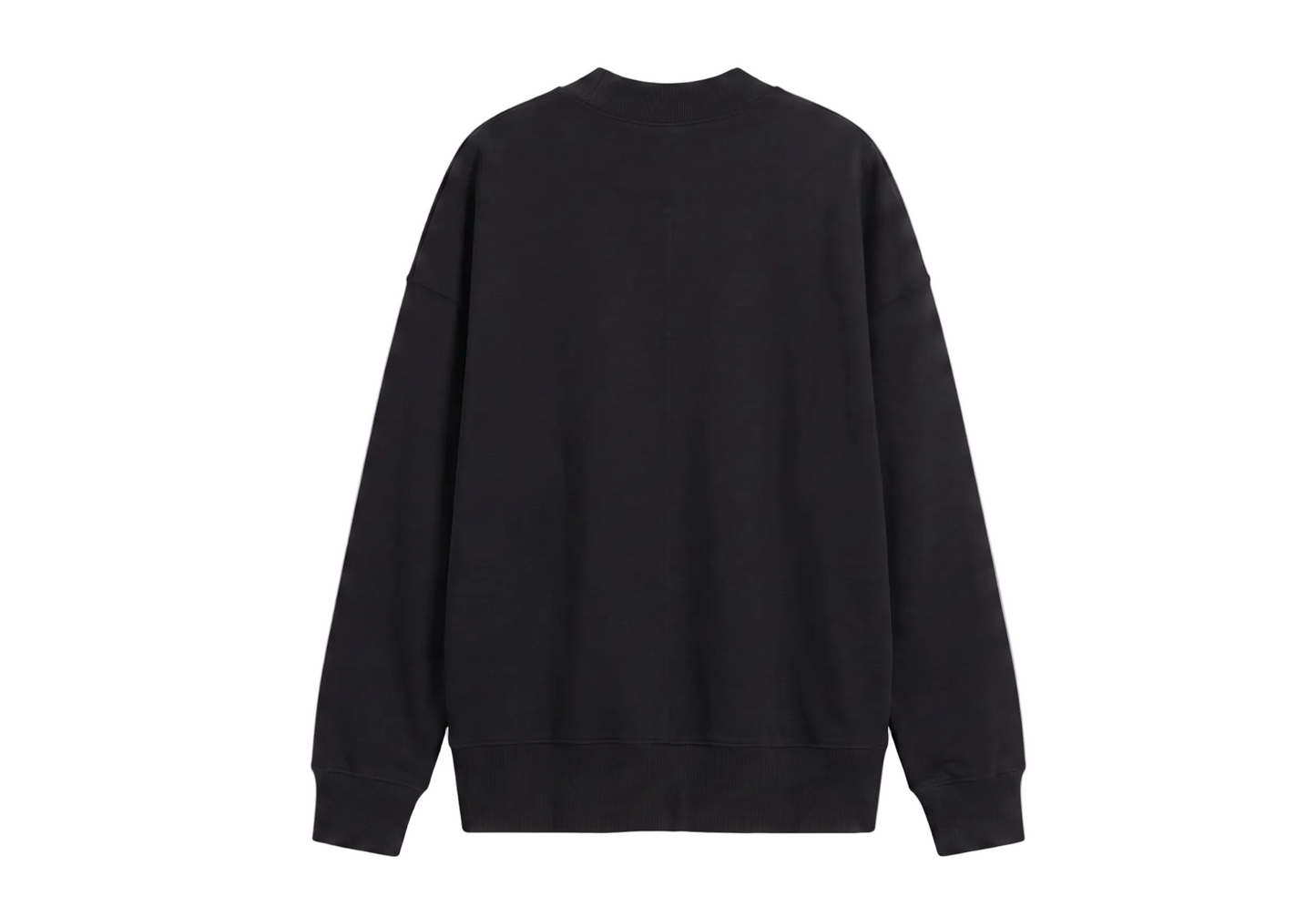 Palm Angels logo-print Cotton Sweatshirt