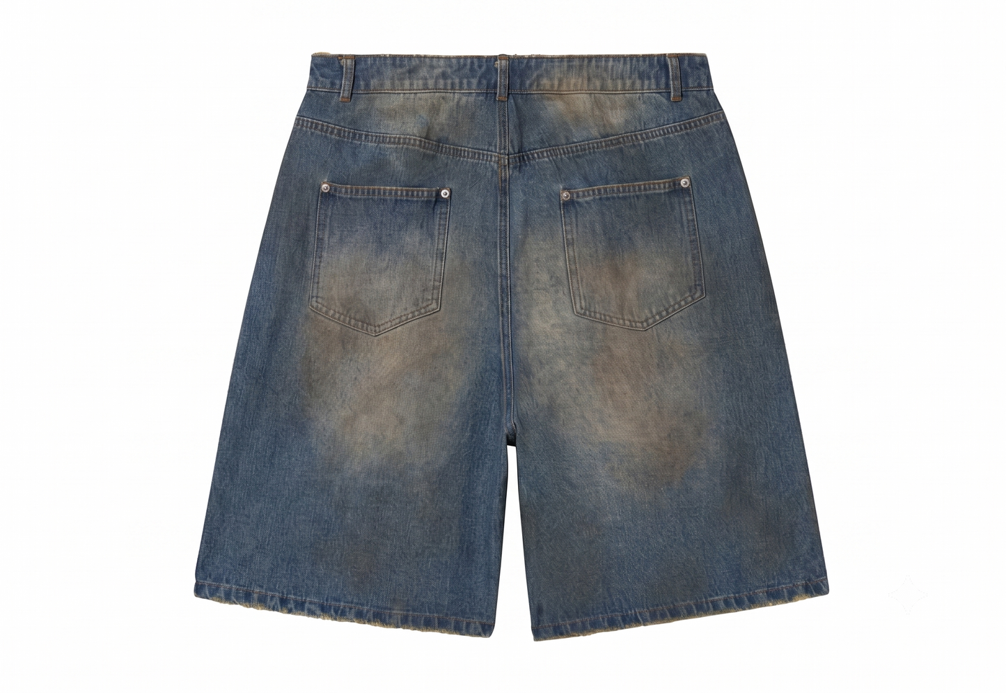 Vale Forever DREAM JORTS Blue