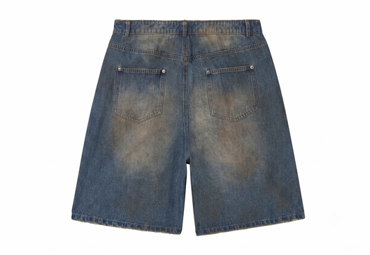Vale Forever DREAM JORTS Blue