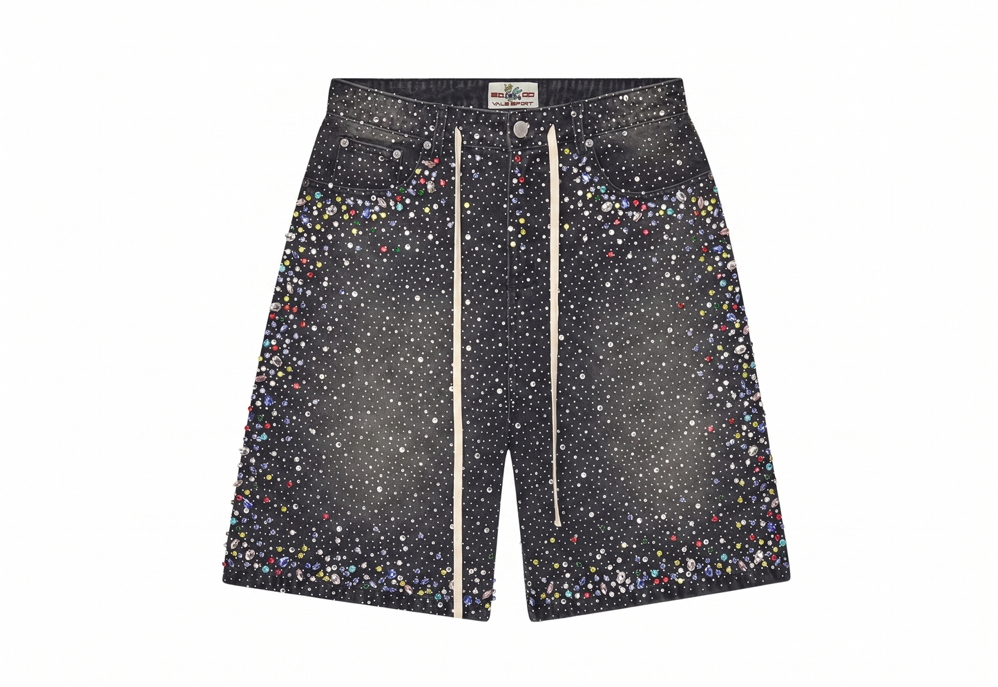 Vale Forever Rainstorm V2 Jorts 'Black'
