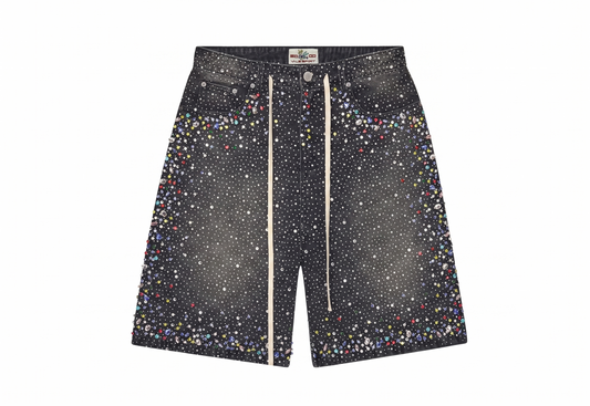 Vale Forever Rainstorm V2 Jorts 'Black'