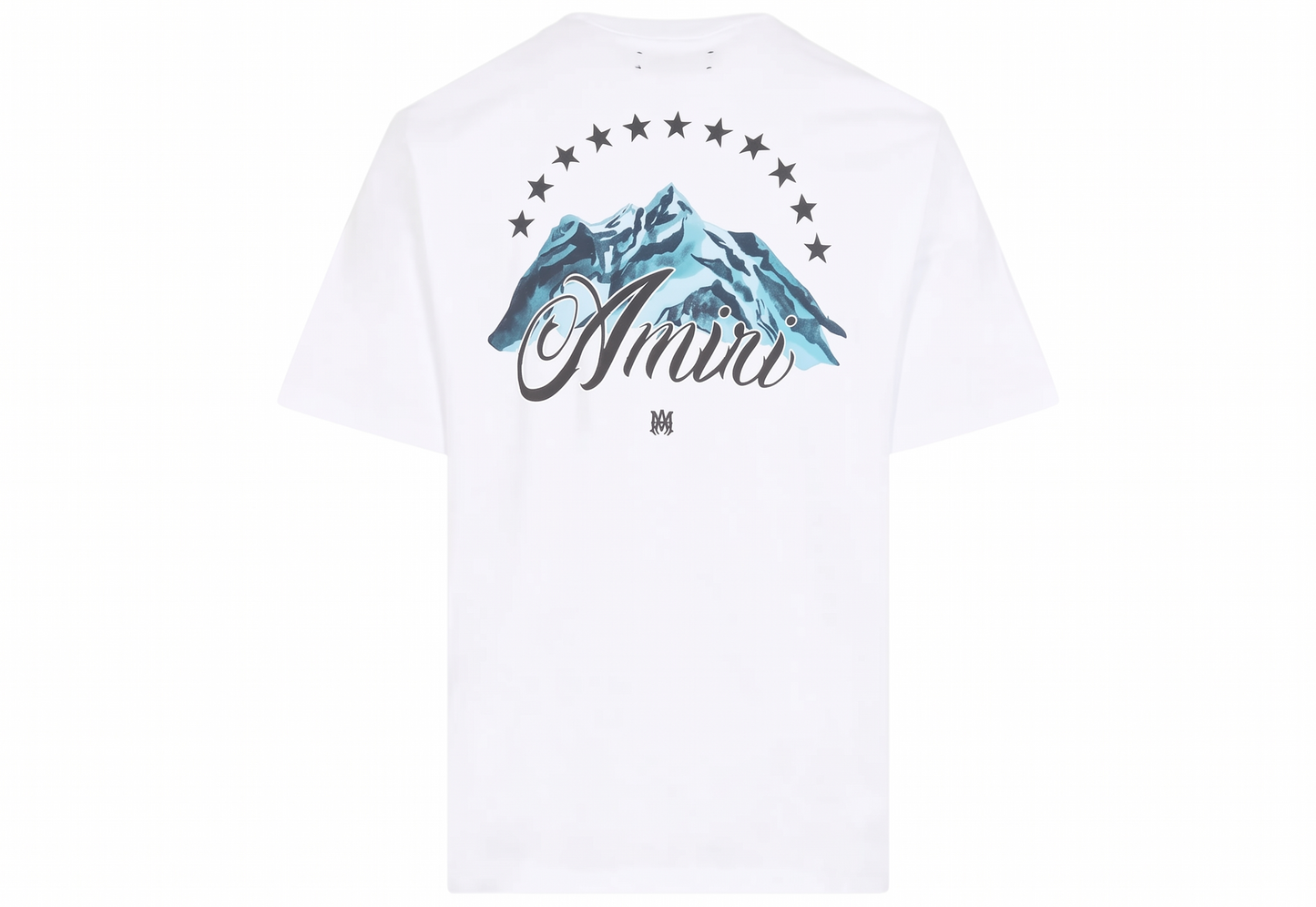 Amiri White mountain t-shirt