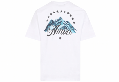 Amiri White mountain t-shirt