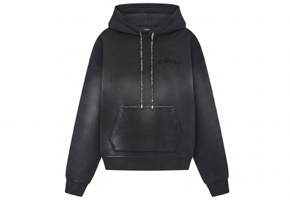 Amiri Hoodie Black/Grey