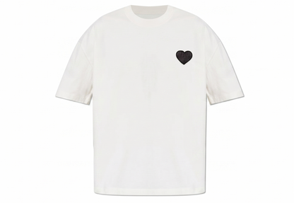 Allsaints Lover Heart Patch T-Shirt
