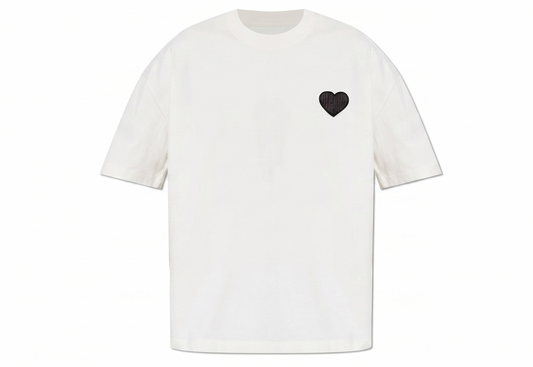 Allsaints Lover Heart Patch T-Shirt