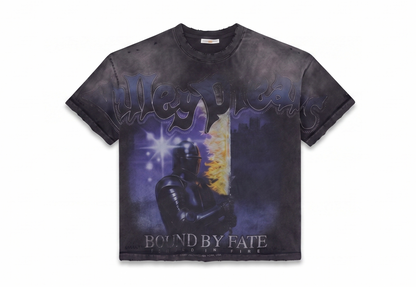 Vale Forever Lancelot Tee 'Black'