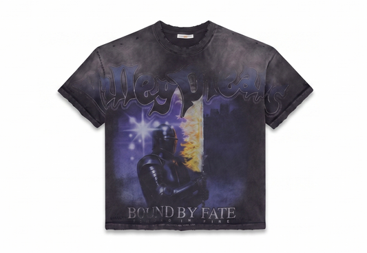 Vale Forever Lancelot Tee 'Black'