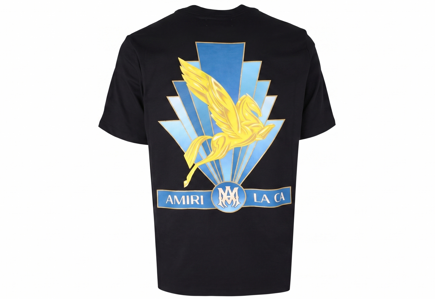 AMIRI Pegasus T-Shirt Black