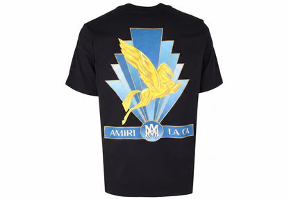AMIRI Pegasus T-Shirt Black