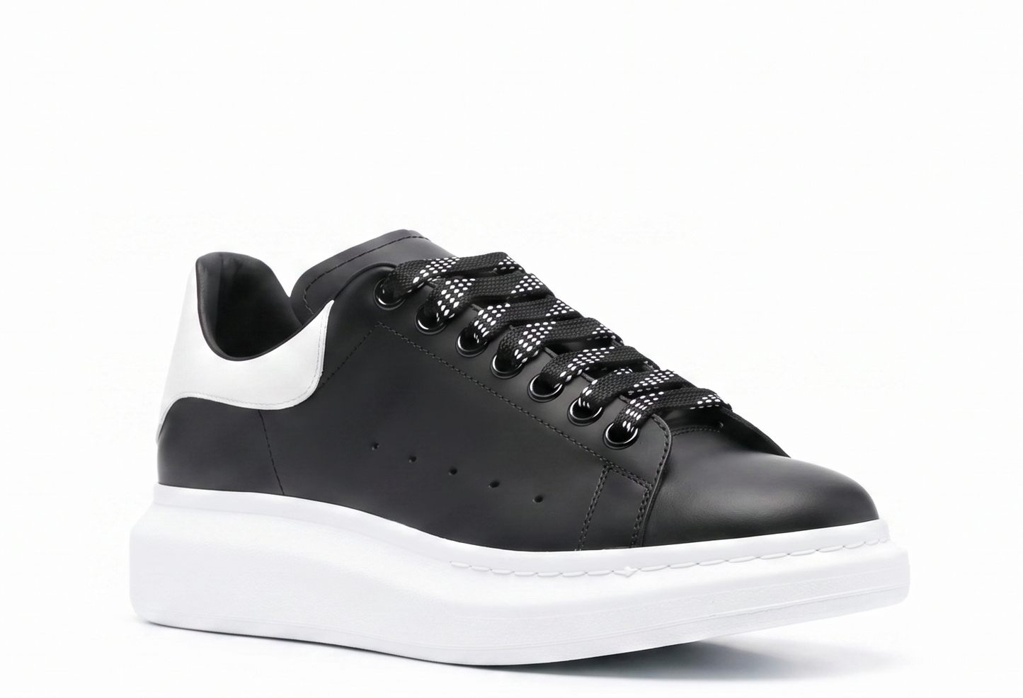 Alexander McQueen Oversized Black