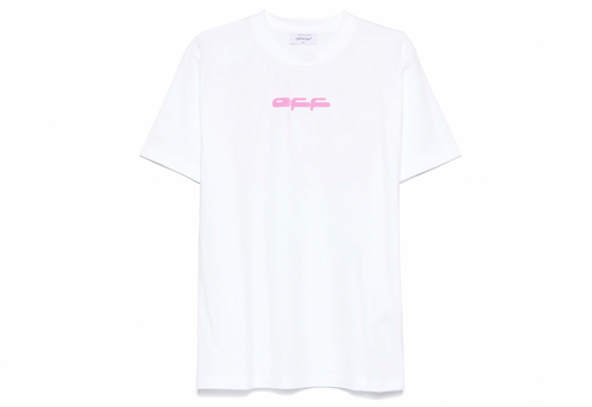 Off-White Girocollo Dragon Bee T-shirt