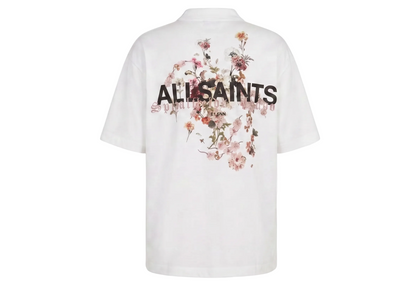AllSaints Organic Cotton Valen T-Shirt