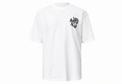 Allsaints White Organic Cotton Orlando T-Shirt