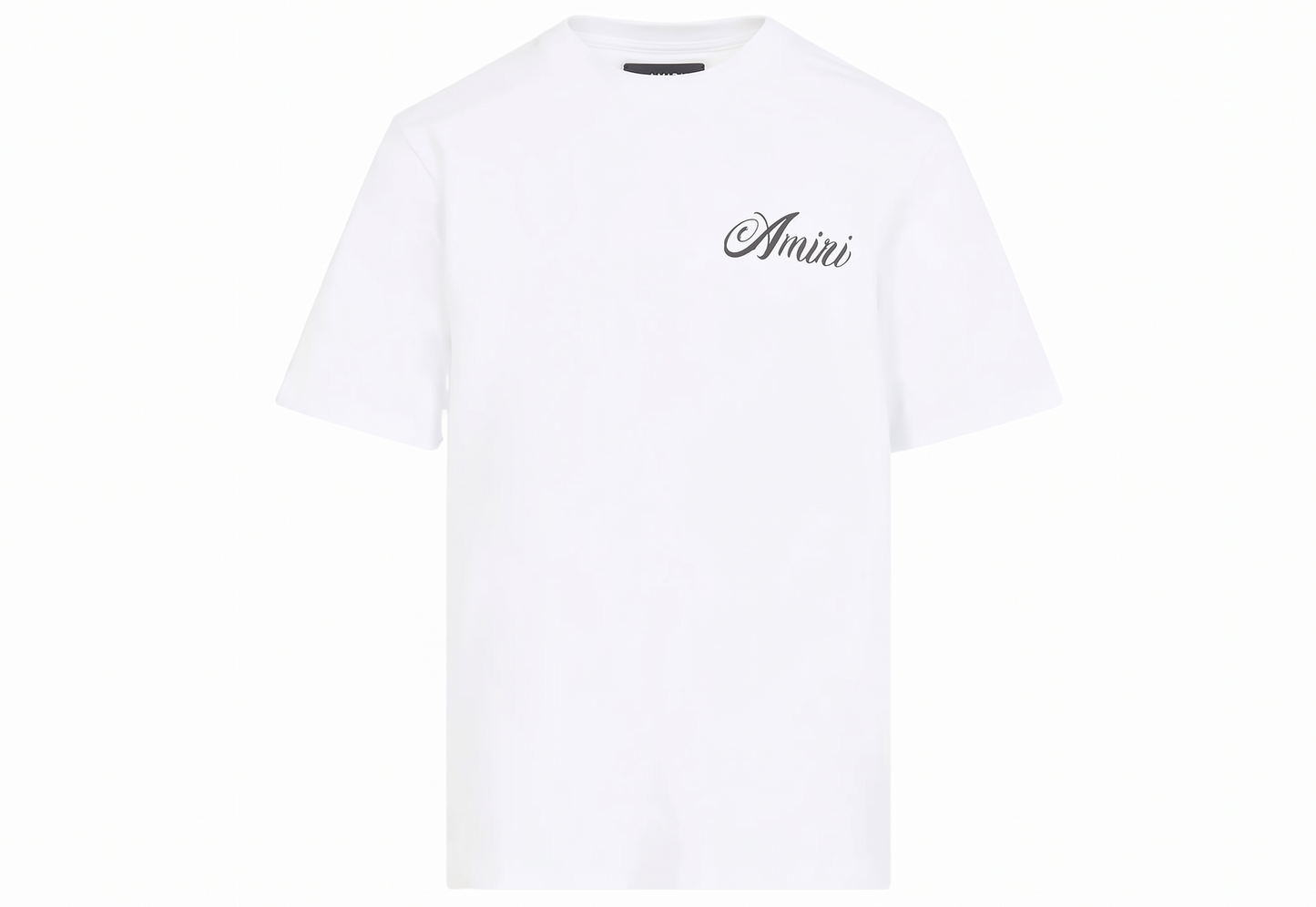 Amiri White mountain t-shirt