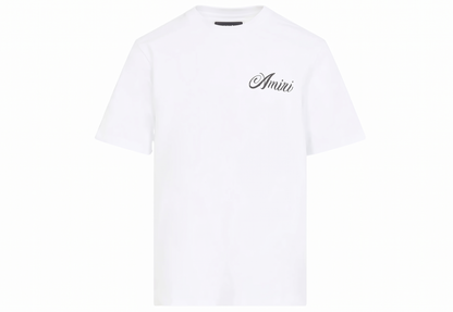 Amiri White mountain t-shirt