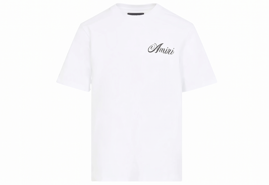 Amiri White mountain t-shirt