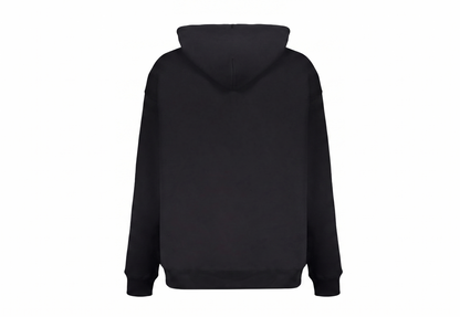 Off-White Round Logo Hoodie