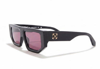 Off-White Vancouver Red/Black Sunglasses