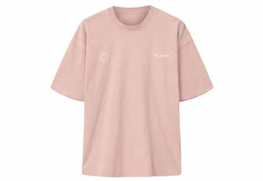 ALLSAINTS Emblem Short Sleeve Cotton T-Shirt