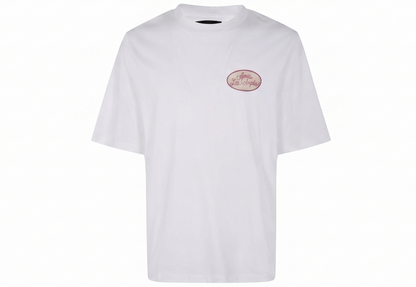 AMIRI White Station Patch T-shirt