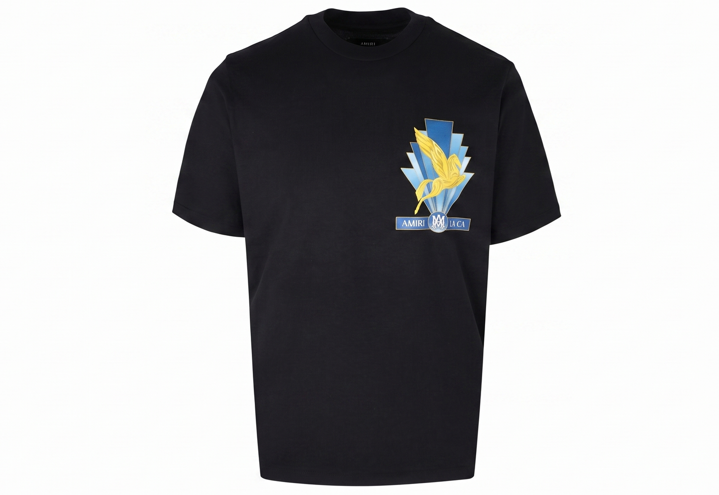 AMIRI Pegasus T-Shirt Black