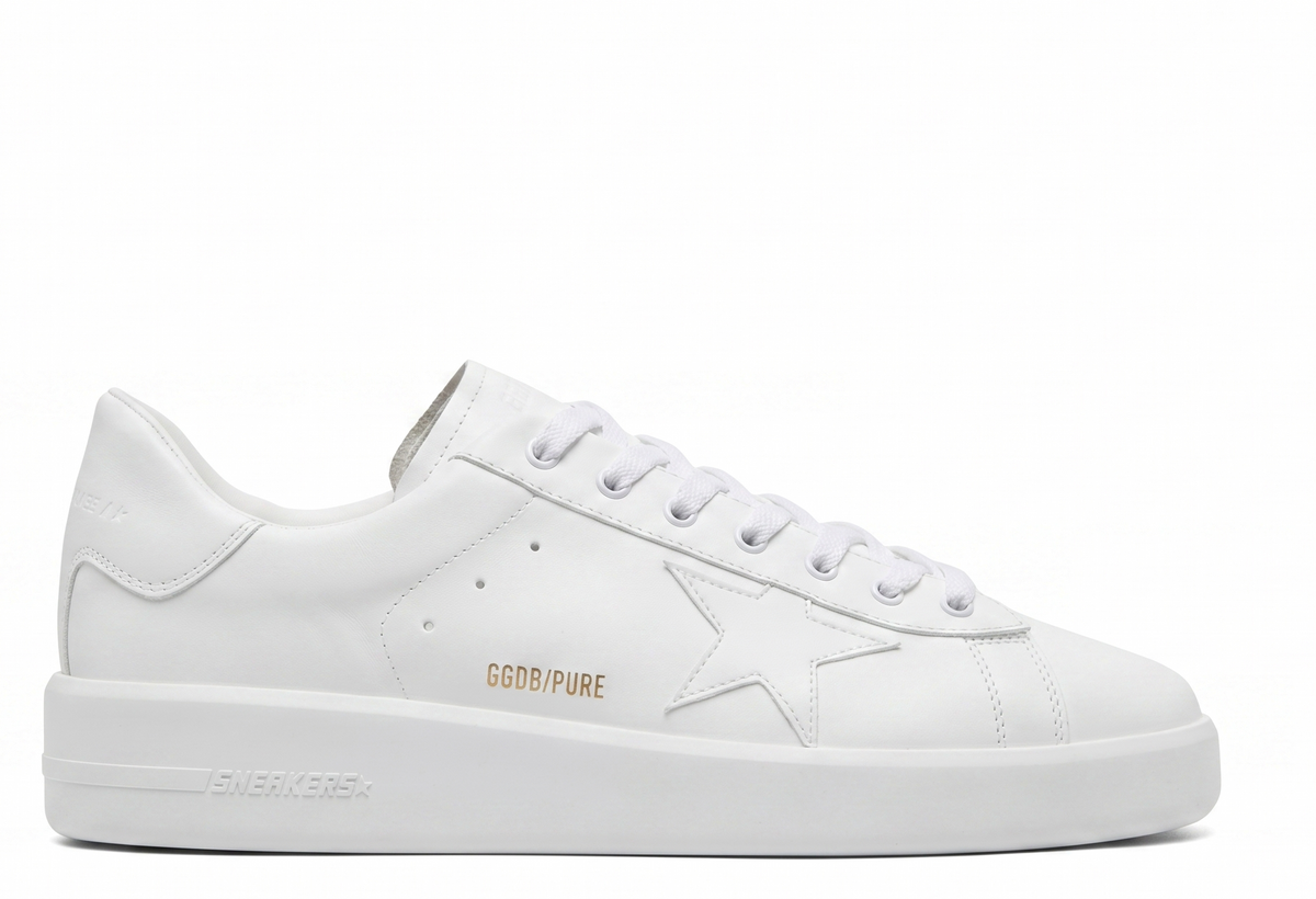 Golden Goose Purestar White