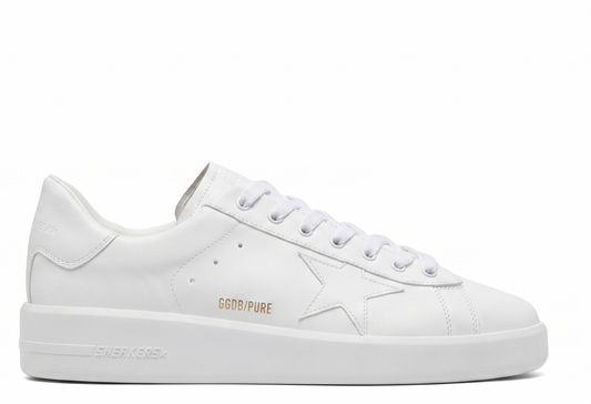 Golden Goose Purestar White