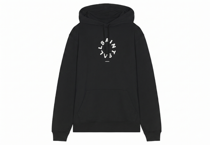 ALLSAINTS Hoodie Black Terra