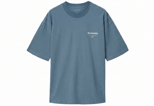 ALLSAINTS Underground Oversized Crew Neck T-Shirt