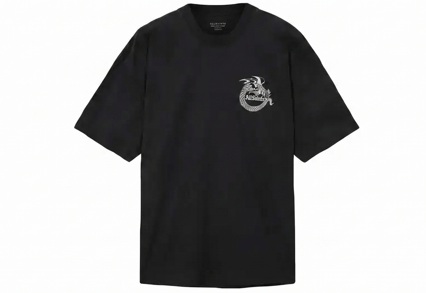 ALLSAINTS Terra Oversized Graphic T-Shirt