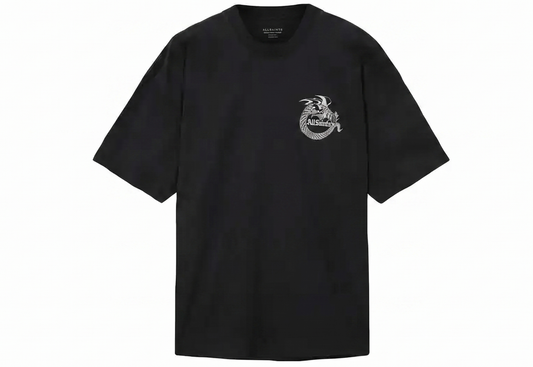 ALLSAINTS Terra Oversized Graphic T-Shirt