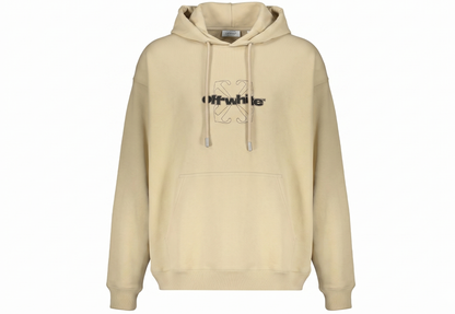 Off-White front-pocket hoodie