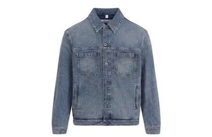OFF-White Jackets Blue