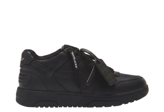 OFF-White Out Of Office Triple Black
