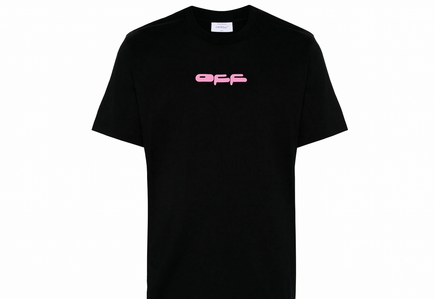 OFF-White T-shirt Black Dragon Bee