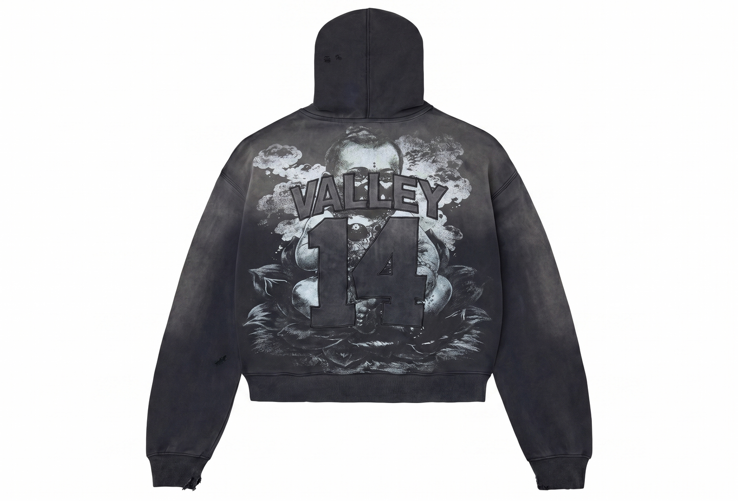 Vale Forever Religion Pullover 'Black'