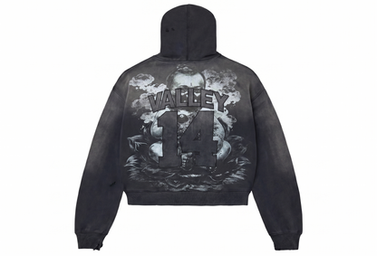 Vale Forever Religion Pullover 'Black'
